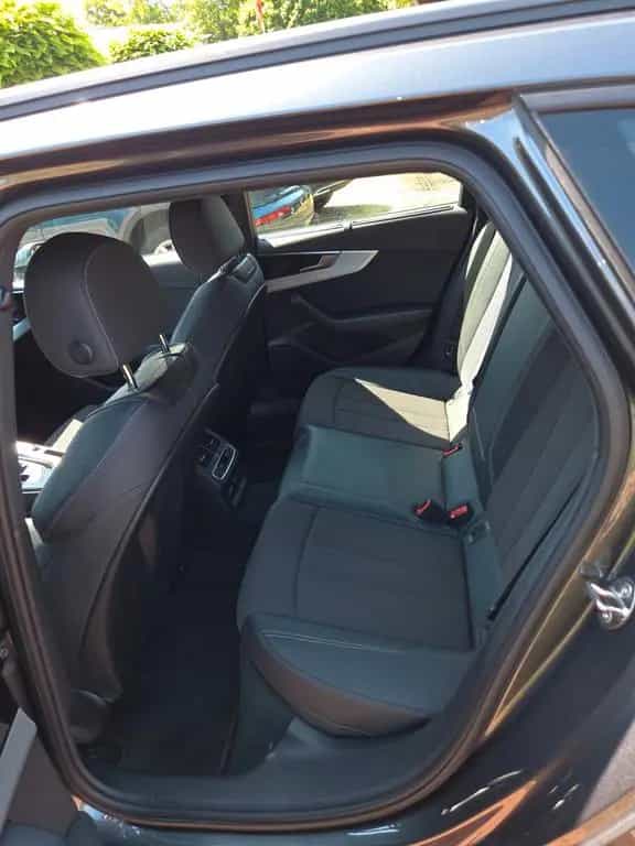 Audi A4 Avant 40 TDI S line Front-Heck Kamera, Memory 01/2022-photo-8