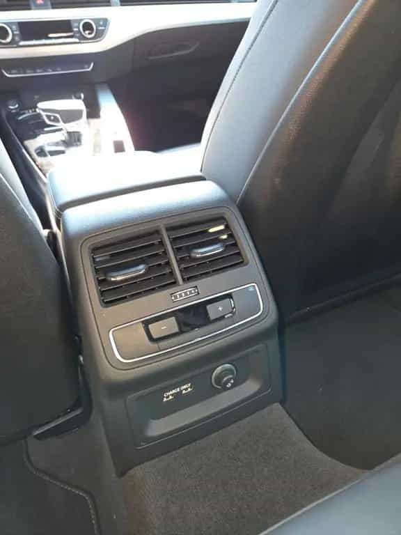 Audi A4 Avant 40 TDI S line Front-Heck Kamera, Memory 01/2022-photo-9