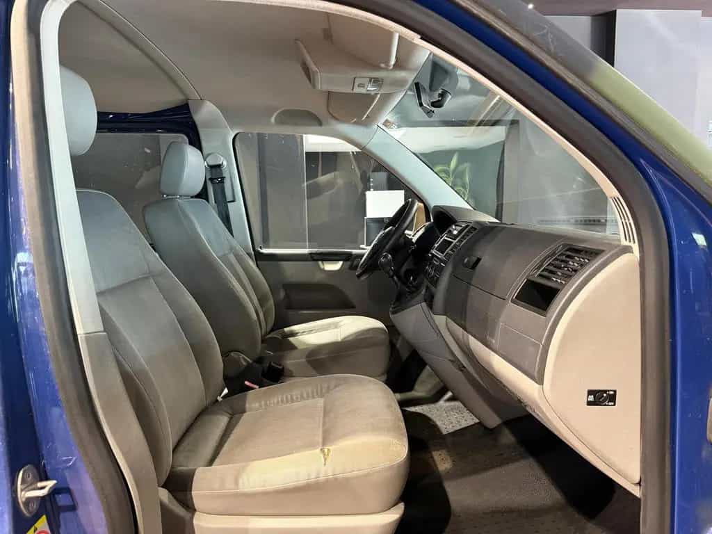Volkswagen Transporter Widder 4Motion kurz Seikel Rockton Bundeswehr 03/2011-photo-15