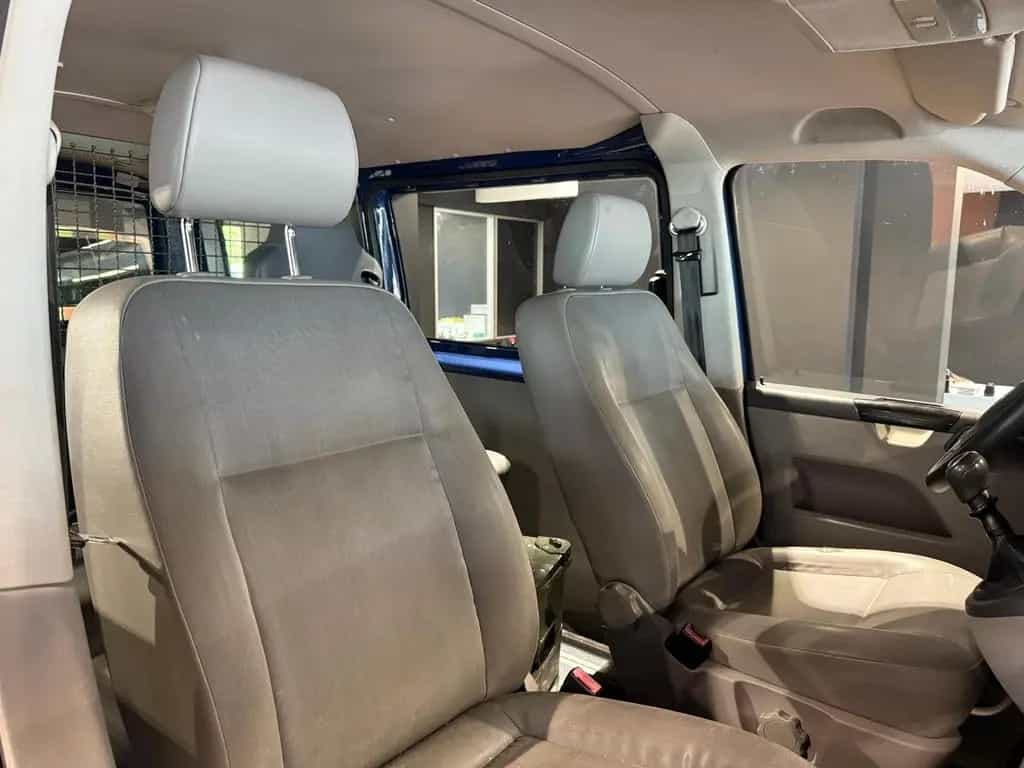 Volkswagen Transporter Widder 4Motion kurz Seikel Rockton Bundeswehr 03/2011-photo-16