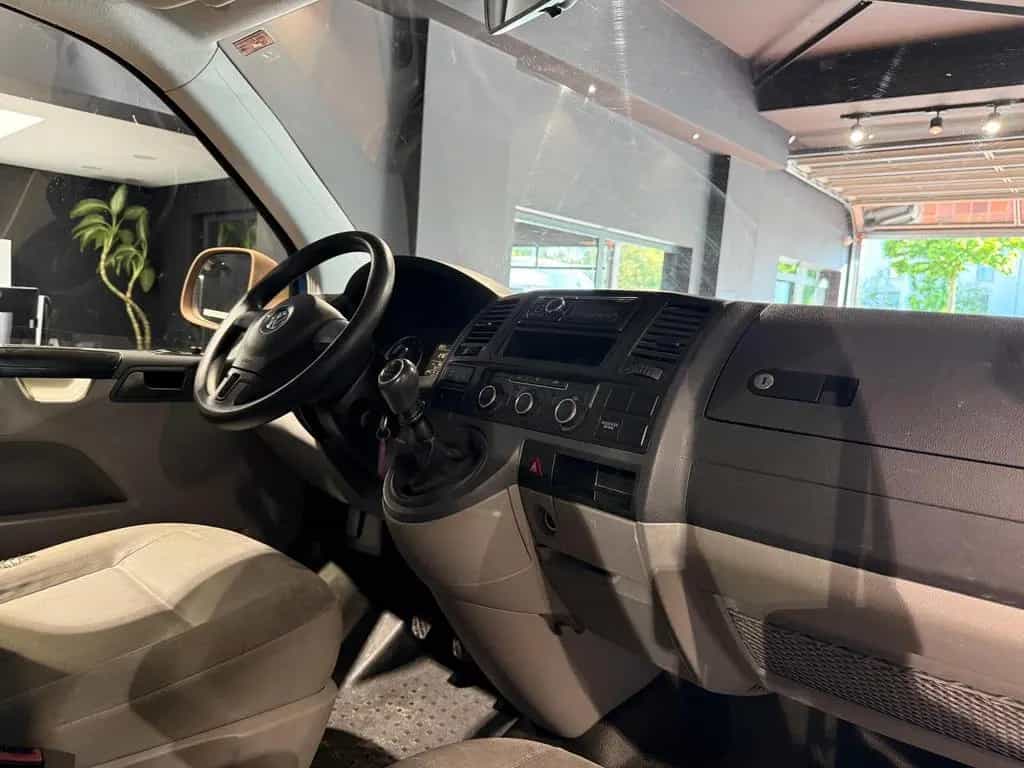 Volkswagen Transporter Widder 4Motion kurz Seikel Rockton Bundeswehr 03/2011-photo-17