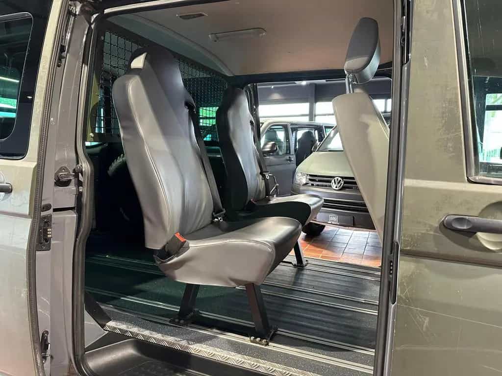 Volkswagen Transporter Widder 4Motion kurz Seikel Rockton Bundeswehr 07/2014-photo-16