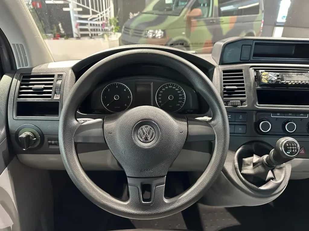 Volkswagen Transporter Widder 4Motion kurz Seikel Rockton Bundeswehr 07/2014-photo-18