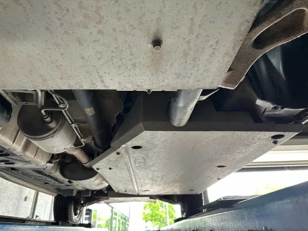 Volkswagen Transporter Widder 4Motion kurz Seikel Rockton Bundeswehr 07/2014-photo-25