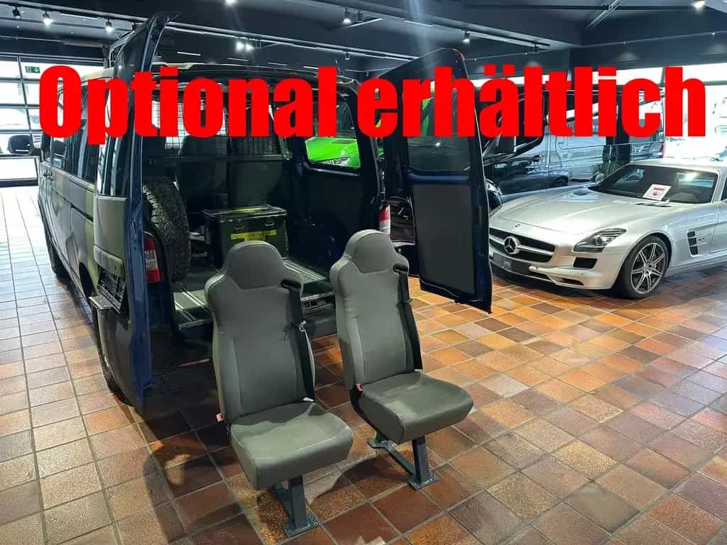 Volkswagen Transporter Widder 4Motion kurz Seikel Rockton Bundeswehr 07/2014-photo-2