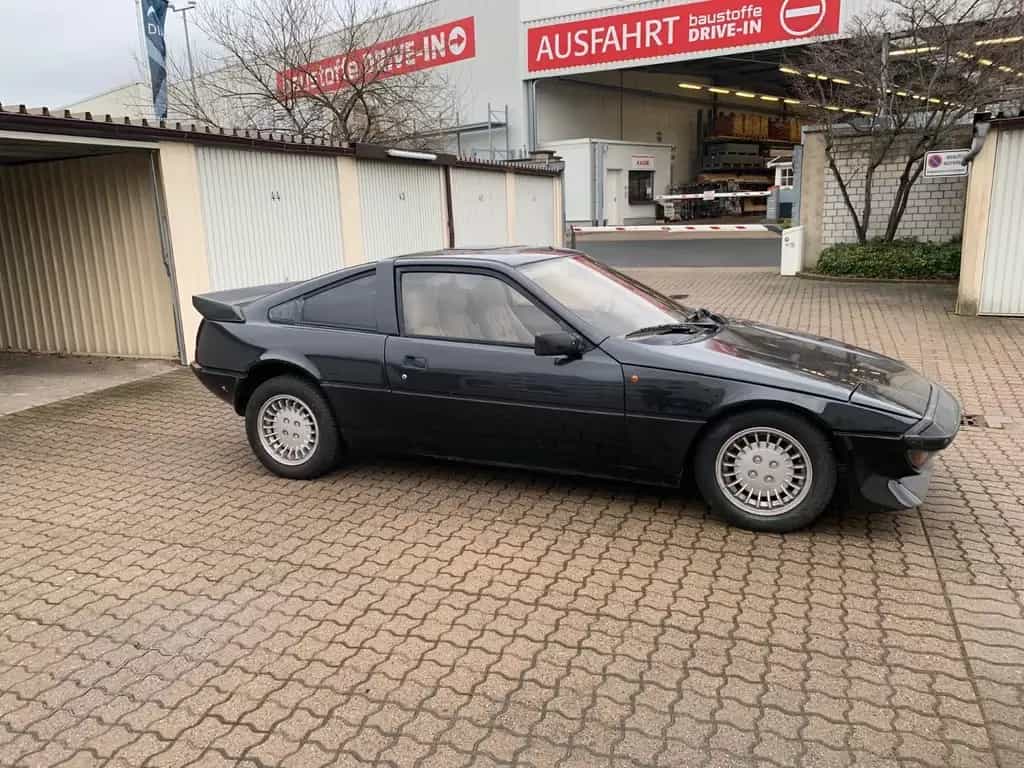 Talbot Other Matra Murena 2.2  Klassiker mit Potenzial 05/1982-photo-0