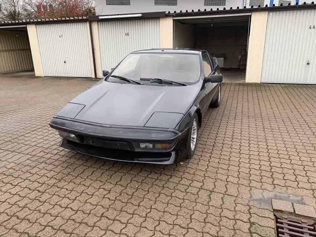 Talbot Other Matra Murena 2.2  Klassiker mit Potenzial 05/1982-photo-1
