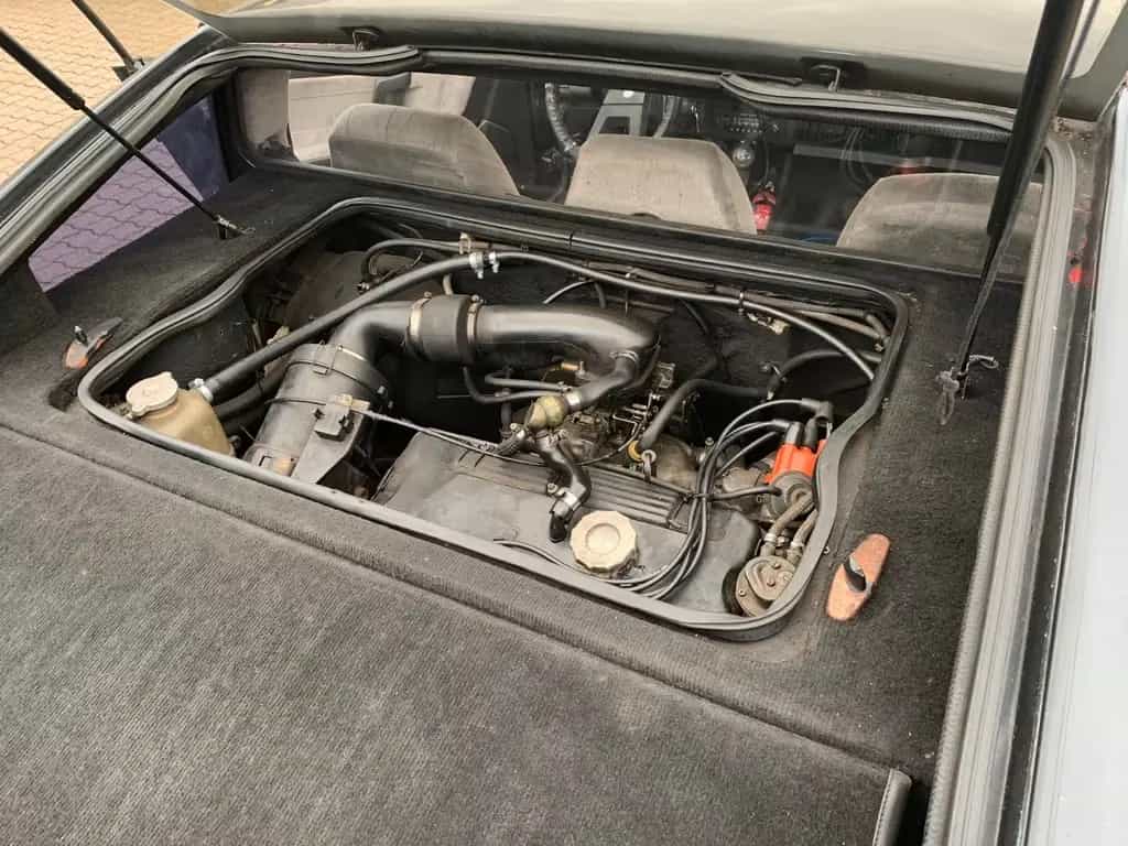 Talbot Other Matra Murena 2.2  Klassiker mit Potenzial 05/1982-photo-10