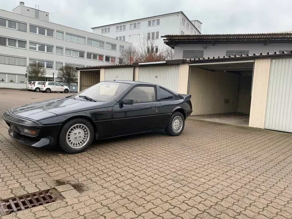 Talbot Other Matra Murena 2.2  Klassiker mit Potenzial 05/1982-photo-11