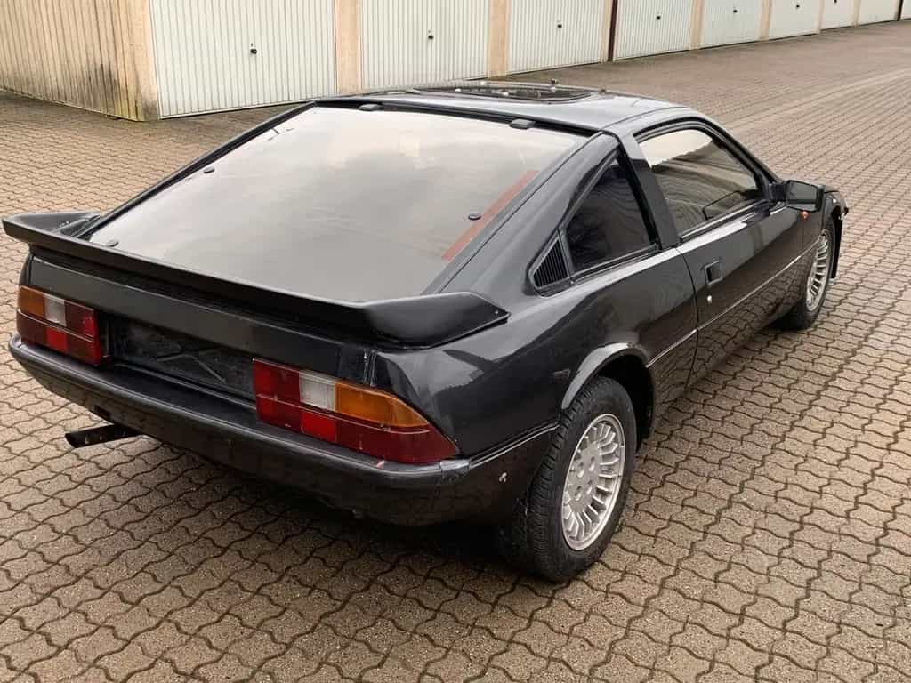 Talbot Other Matra Murena 2.2  Klassiker mit Potenzial 05/1982-photo-2