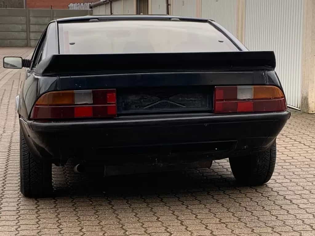 Talbot Other Matra Murena 2.2  Klassiker mit Potenzial 05/1982-photo-4