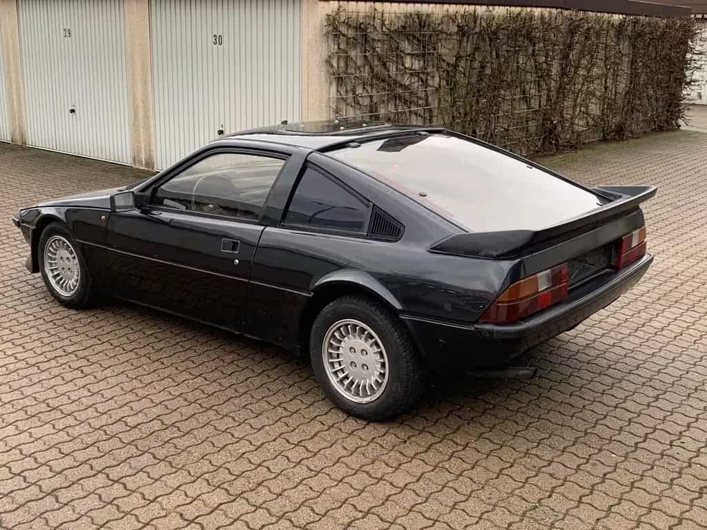Talbot Other Matra Murena 2.2  Klassiker mit Potenzial 05/1982-photo-6