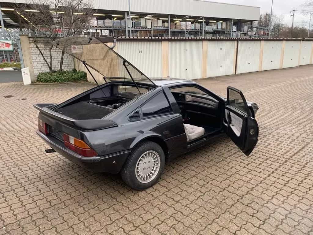 Talbot Other Matra Murena 2.2  Klassiker mit Potenzial 05/1982-photo-7