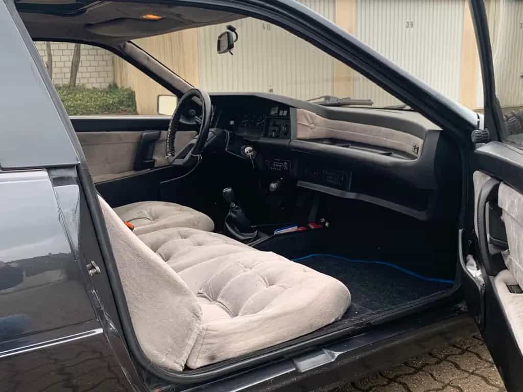 Talbot Other Matra Murena 2.2  Klassiker mit Potenzial 05/1982-photo-8