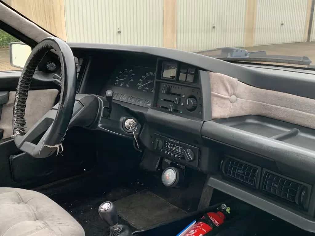 Talbot Other Matra Murena 2.2  Klassiker mit Potenzial 05/1982-photo-9