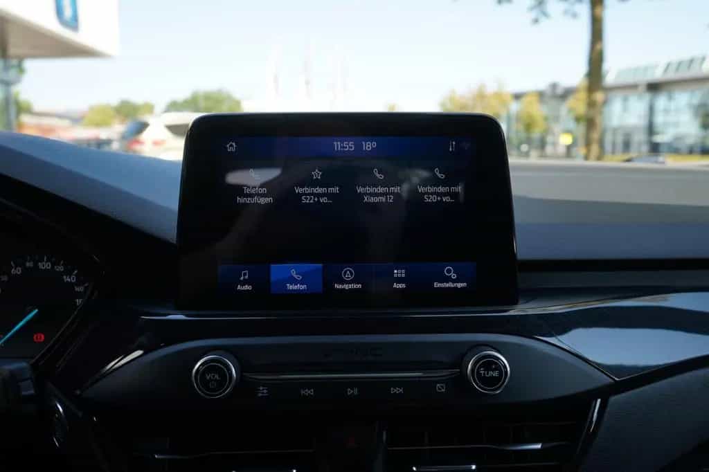 Ford Focus Lim.1.0 EcoBoost ST-Line AHK/Navi/Shz 11/2018-photo-13