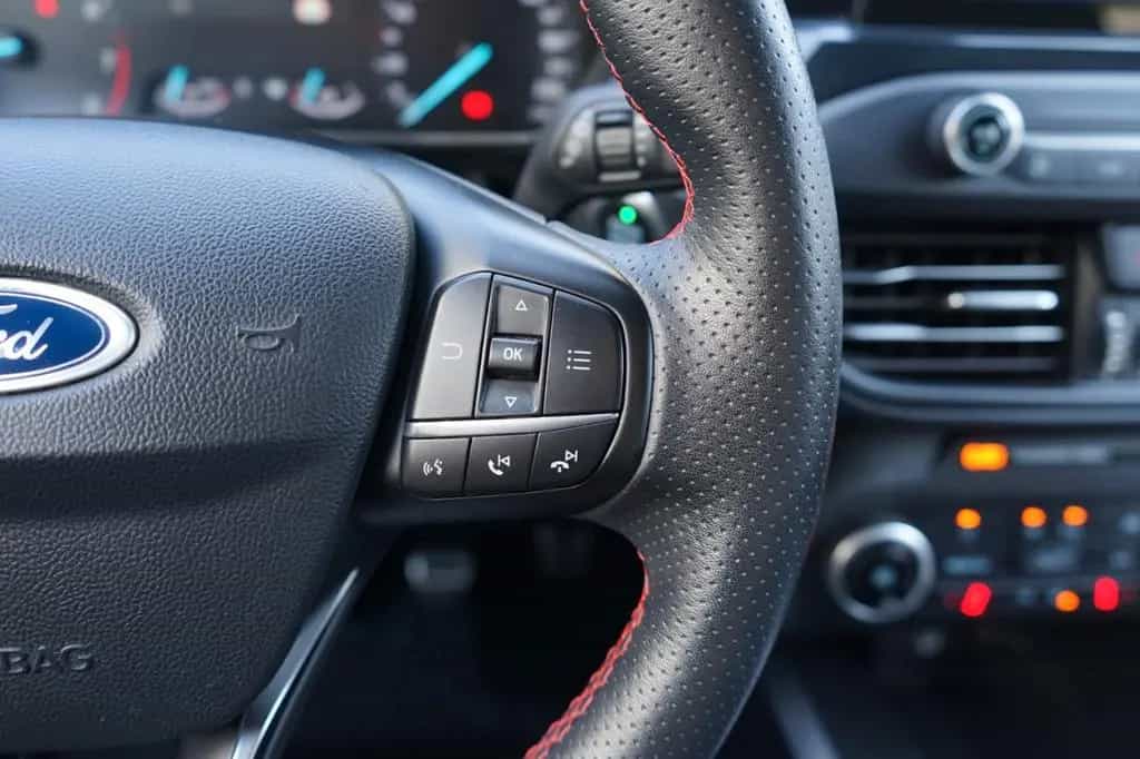 Ford Focus Lim.1.0 EcoBoost ST-Line AHK/Navi/Shz 11/2018-photo-18
