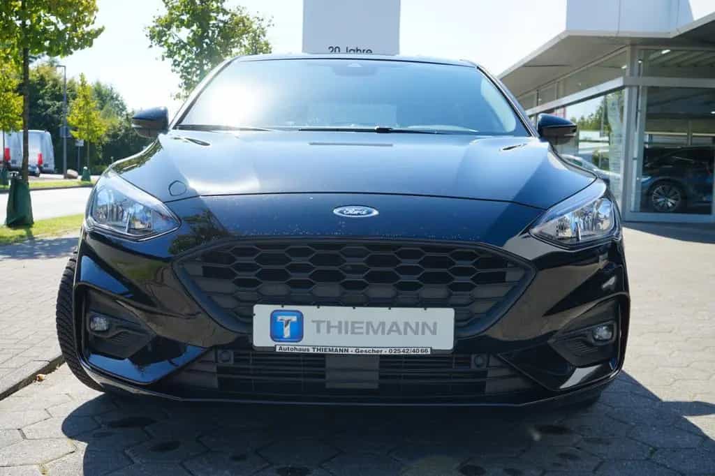 Ford Focus Lim.1.0 EcoBoost ST-Line AHK/Navi/Shz 11/2018-photo-4