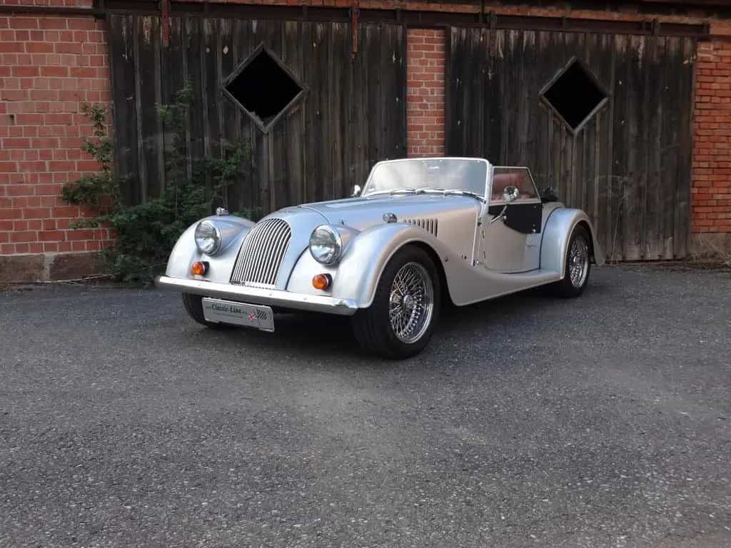 Morgan Roadster 08/2017-photo-0