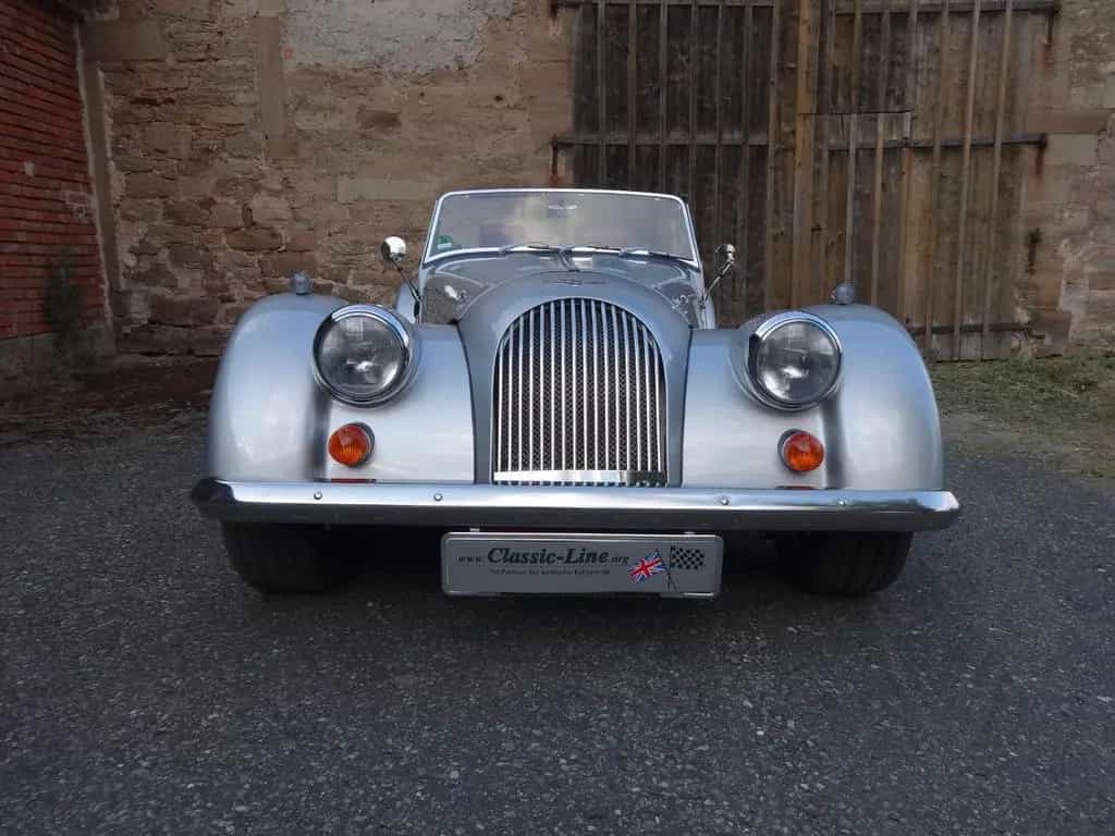Morgan Roadster 08/2017-photo-1