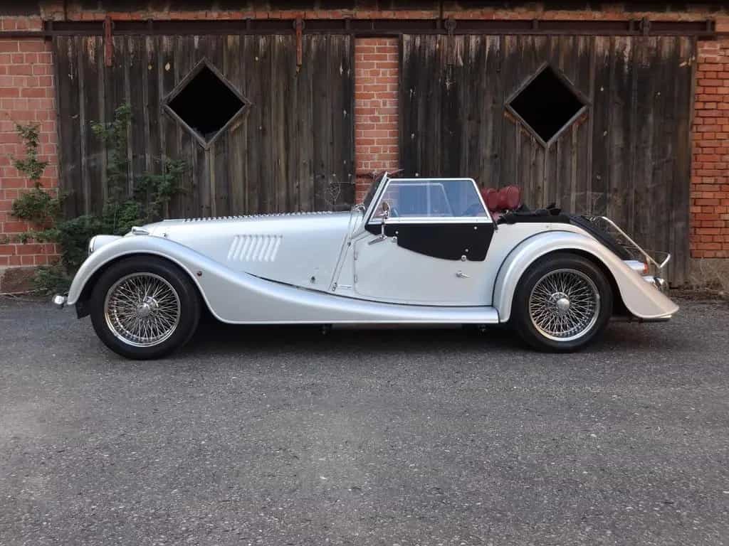 Morgan Roadster 08/2017-photo-2