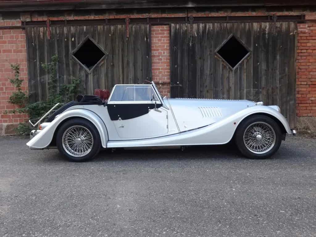 Morgan Roadster 08/2017-photo-3