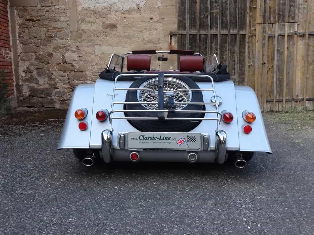 Morgan Roadster 08/2017-photo-5