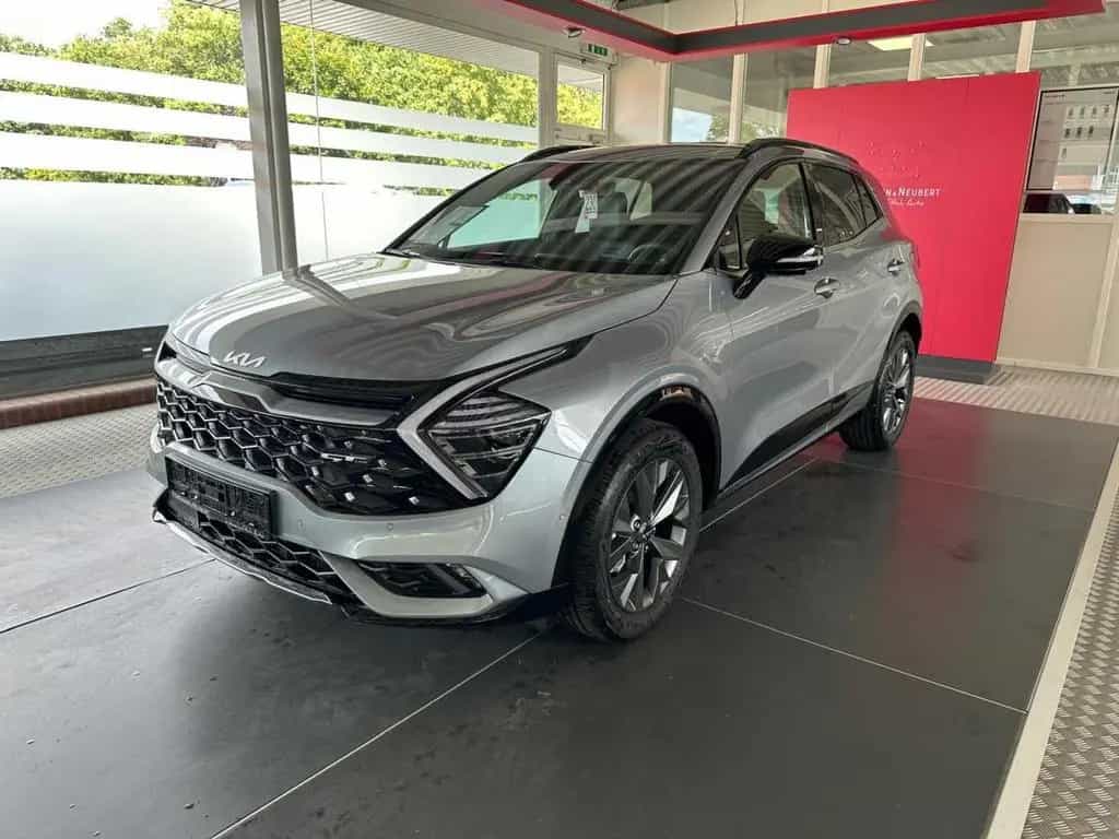 Kia Sportage 1.6T HEV AWD Aut. GT-Line SOUND DRI 05/2025-photo-0