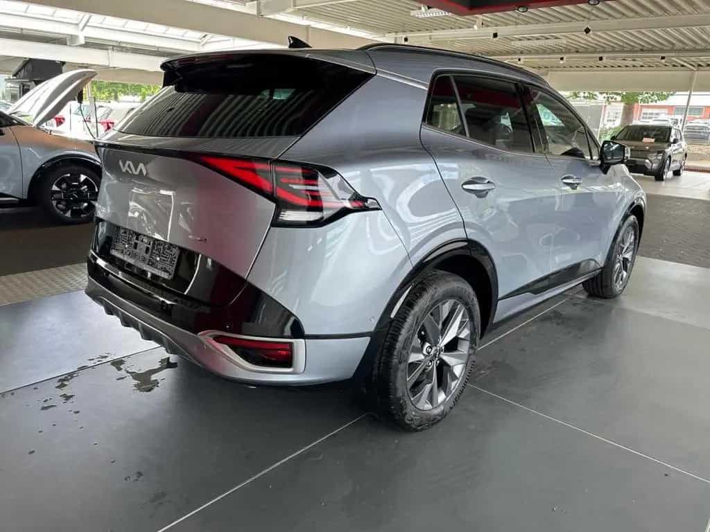 Kia Sportage 1.6T HEV AWD Aut. GT-Line SOUND DRI 05/2025-photo-2
