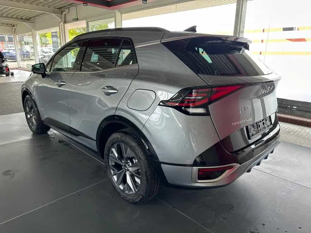 Kia Sportage 1.6T HEV AWD Aut. GT-Line SOUND DRI 05/2025-photo-3