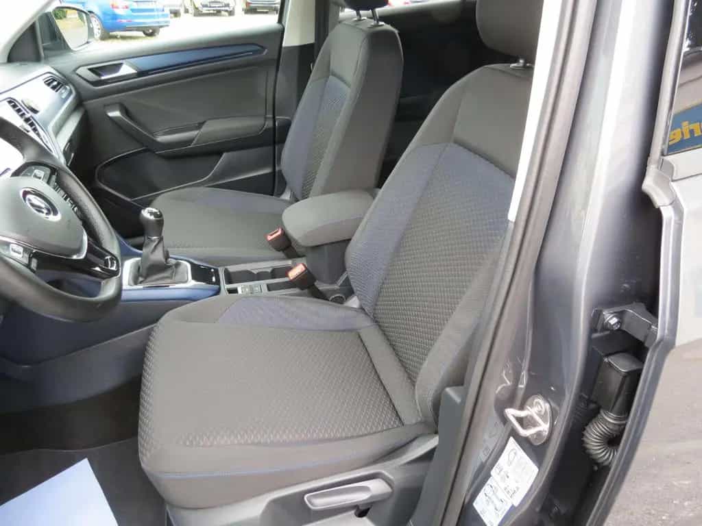 Volkswagen T-Roc United 2.Hd.  LED  AHK  NAVI Klimaaut. SHZ 11/2020-photo-16