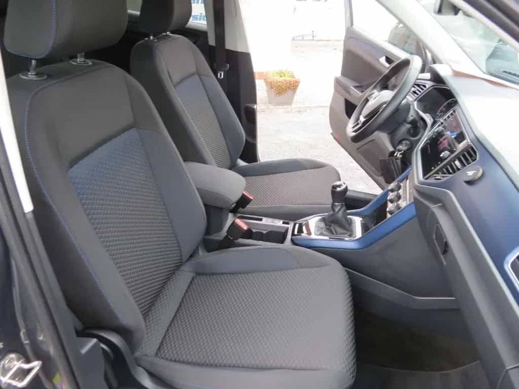 Volkswagen T-Roc United 2.Hd.  LED  AHK  NAVI Klimaaut. SHZ 11/2020-photo-19