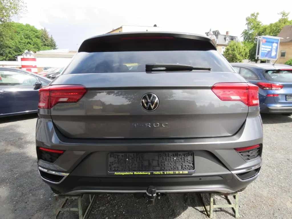 Volkswagen T-Roc United 2.Hd.  LED  AHK  NAVI Klimaaut. SHZ 11/2020-photo-25