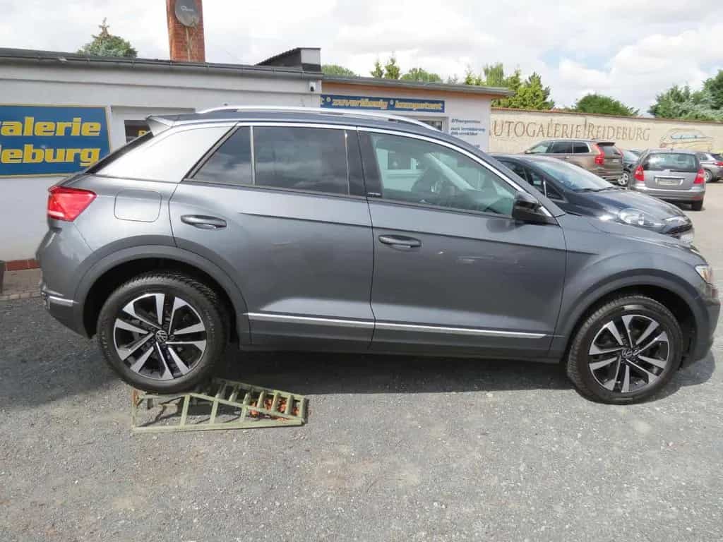 Volkswagen T-Roc United 2.Hd.  LED  AHK  NAVI Klimaaut. SHZ 11/2020-photo-27