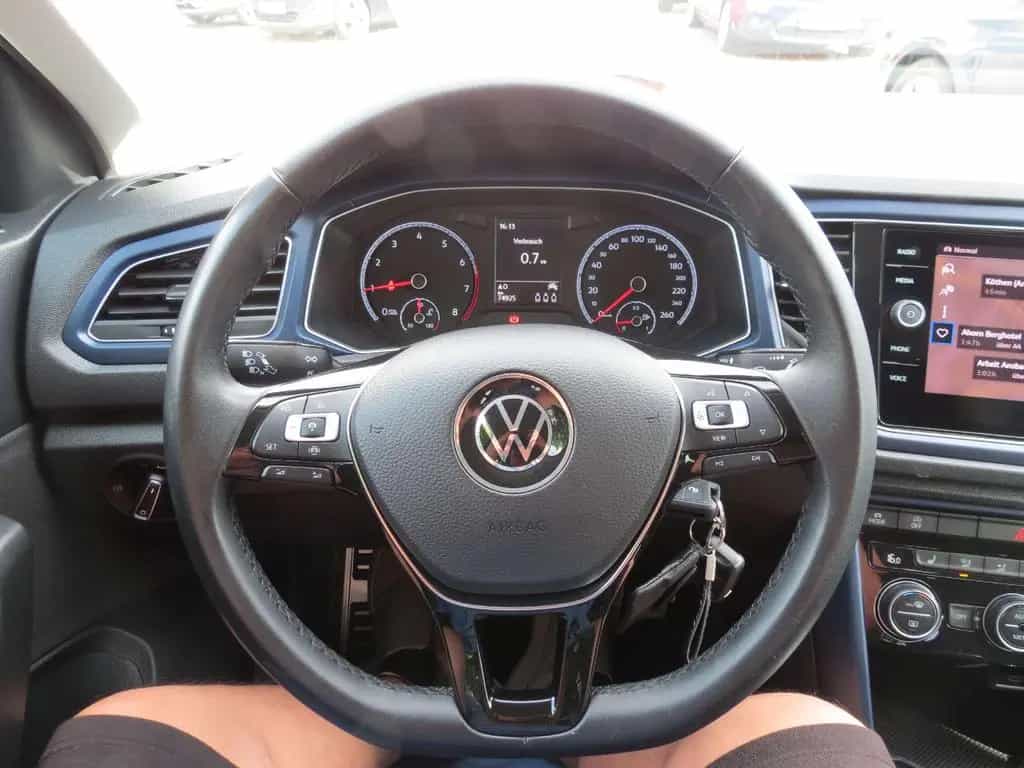 Volkswagen T-Roc United 2.Hd.  LED  AHK  NAVI Klimaaut. SHZ 11/2020-photo-30