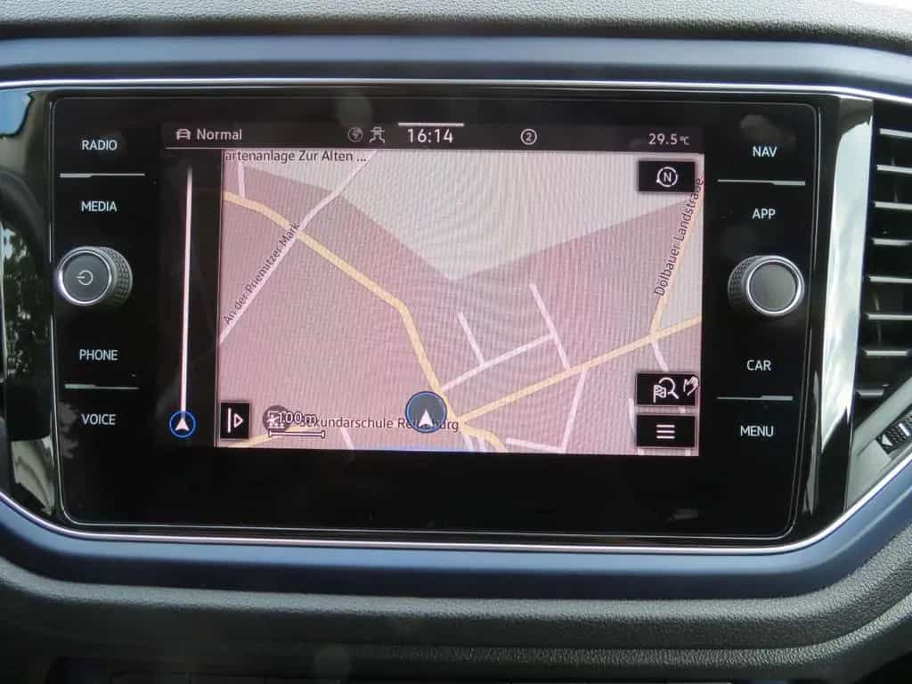 Volkswagen T-Roc United 2.Hd.  LED  AHK  NAVI Klimaaut. SHZ 11/2020-photo-35