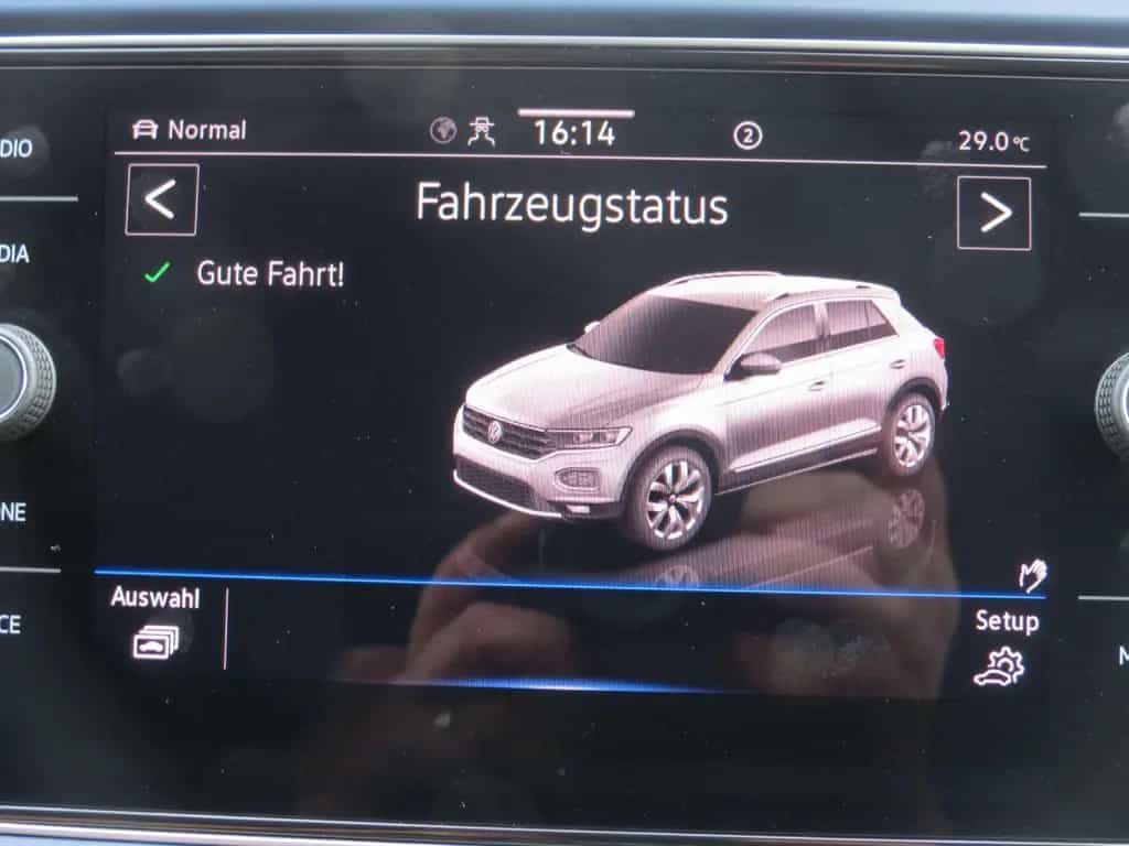 Volkswagen T-Roc United 2.Hd.  LED  AHK  NAVI Klimaaut. SHZ 11/2020-photo-37