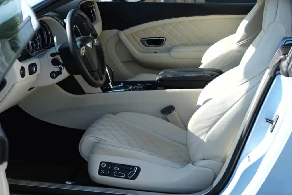 Bentley Continental GTC V8S*Mulliner*Massage*ACC*Sitzbel 07/2015-photo-14