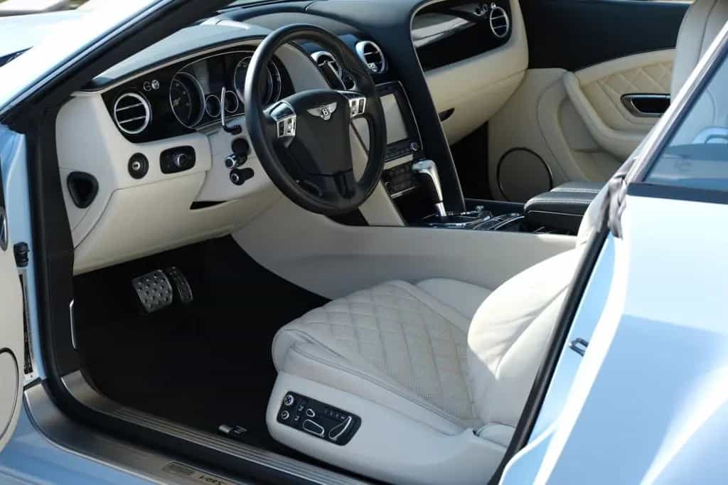 Bentley Continental GTC V8S*Mulliner*Massage*ACC*Sitzbel 07/2015-photo-15