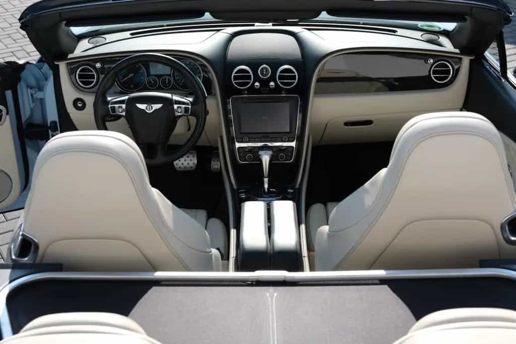 Bentley Continental GTC V8S*Mulliner*Massage*ACC*Sitzbel 07/2015-photo-23
