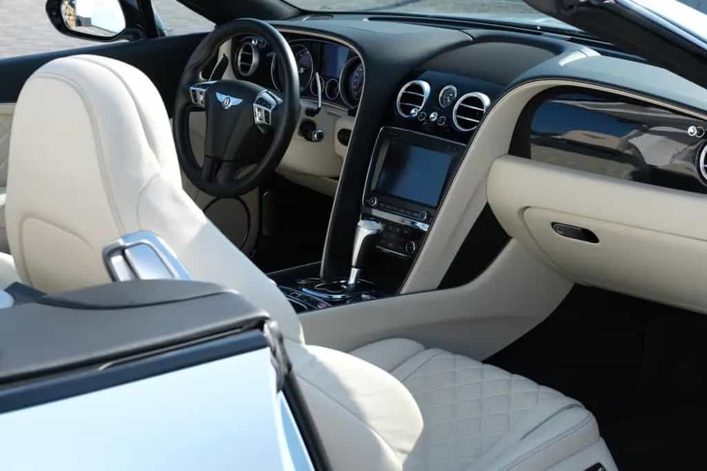 Bentley Continental GTC V8S*Mulliner*Massage*ACC*Sitzbel 07/2015-photo-27