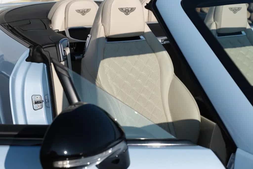 Bentley Continental GTC V8S*Mulliner*Massage*ACC*Sitzbel 07/2015-photo-33