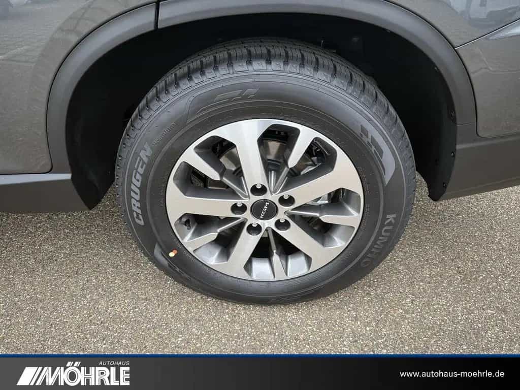 KGM Rexton Lux 2.2 D 4WD 360° Kamera LED SHD PDC null-photo-11
