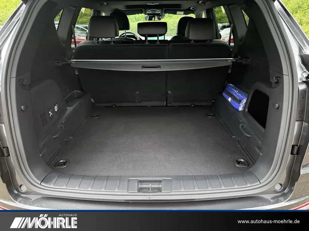 KGM Rexton Lux 2.2 D 4WD 360° Kamera LED SHD PDC null-photo-12