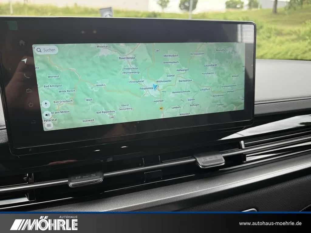 KGM Rexton Lux 2.2 D 4WD 360° Kamera LED SHD PDC null-photo-8