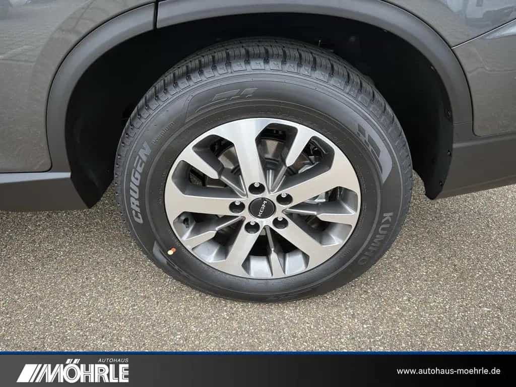 Ssangyong Rexton Lux 2.2 D 4WD 360° Kamera LED SHD PDC null-photo-11