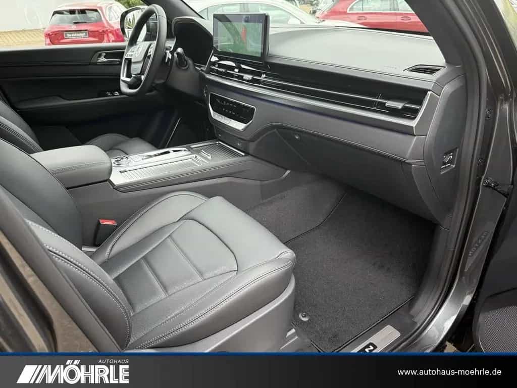 Ssangyong Rexton Lux 2.2 D 4WD 360° Kamera LED SHD PDC null-photo-14
