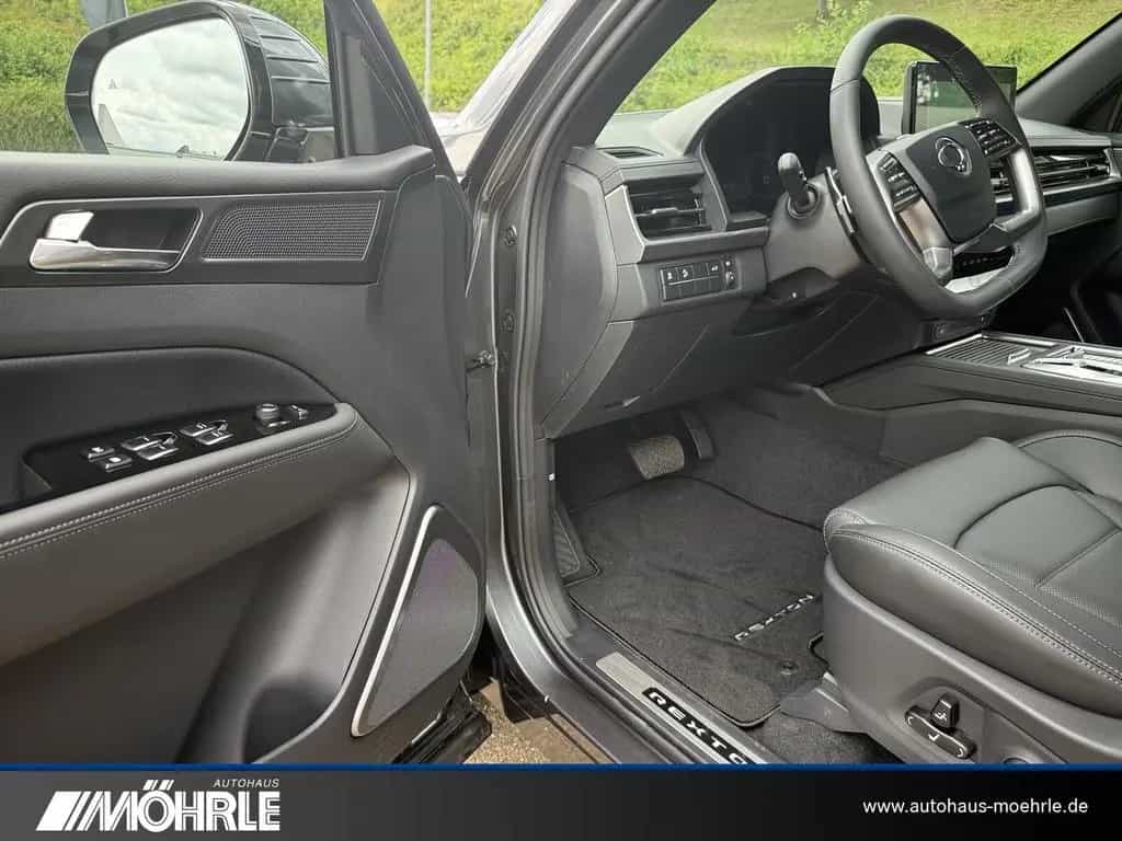 Ssangyong Rexton Lux 2.2 D 4WD 360° Kamera LED SHD PDC null-photo-6