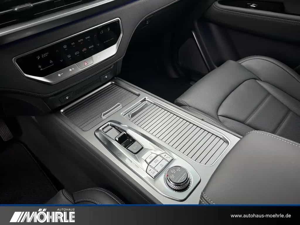 Ssangyong Rexton Lux 2.2 D 4WD 360° Kamera LED SHD PDC null-photo-7
