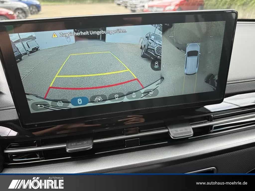 Ssangyong Rexton Lux 2.2 D 4WD 360° Kamera LED SHD PDC null-photo-9